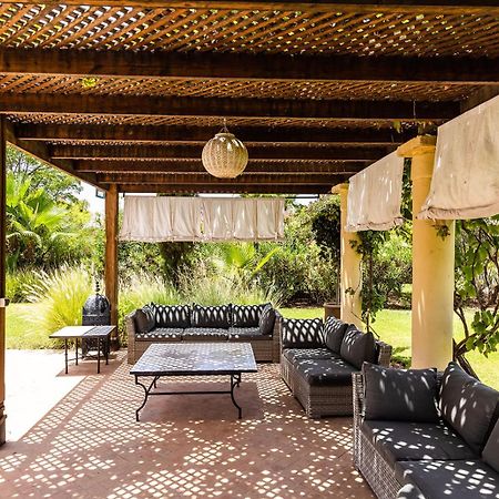 Villa De Luxe Avec Piscine Privee Et Golf Марракеш Экстерьер фото