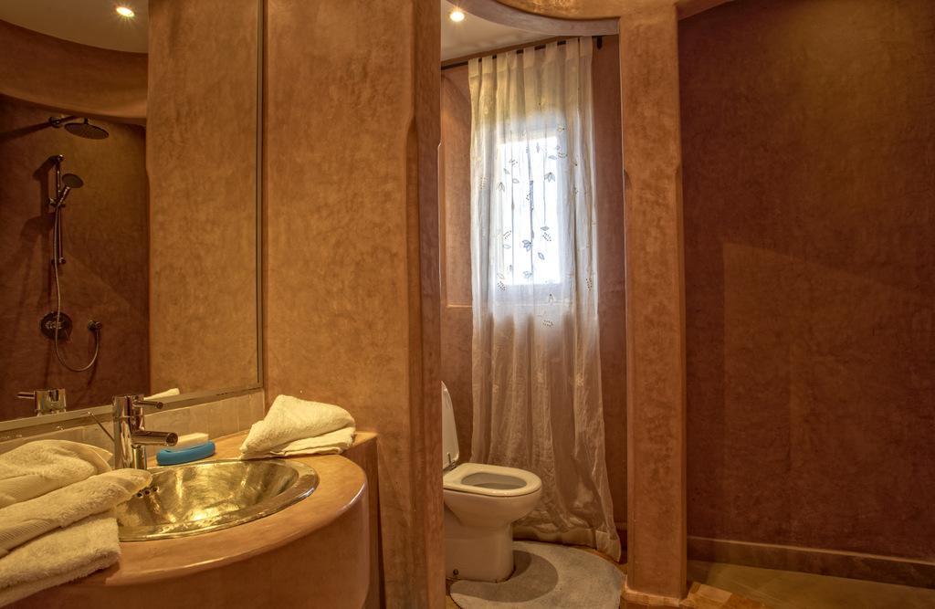 Villa De Luxe Avec Piscine Privee Et Golf Марракеш Экстерьер фото