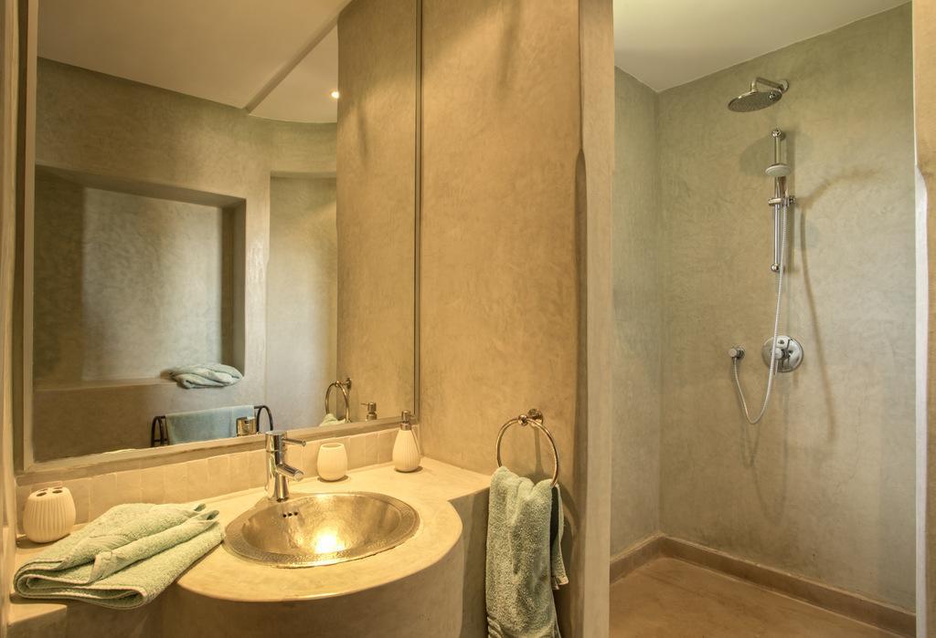 Villa De Luxe Avec Piscine Privee Et Golf Марракеш Экстерьер фото